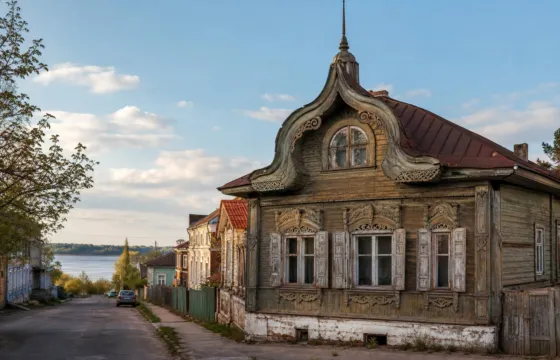 Дубна и Кимры на машине на выходные