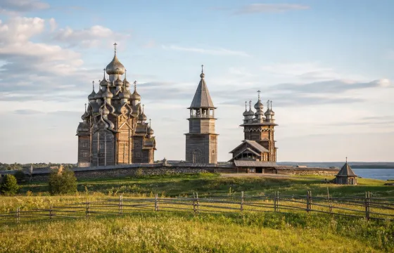 Остров Кижи в недельном маршруте по Карелии