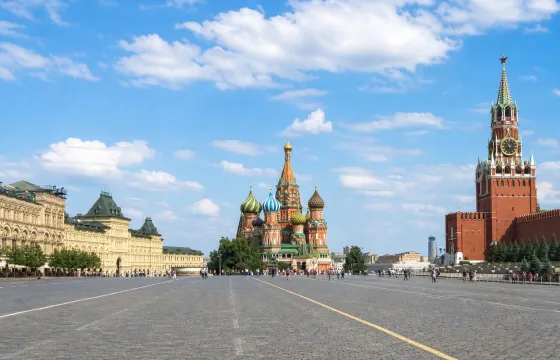 Топ-10 экскурсий в Москве: от Кремля до речной прогулки