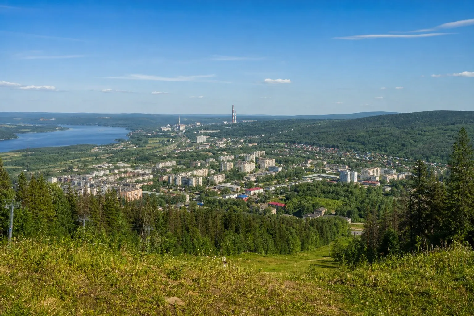 Губаха в Пермском крае
