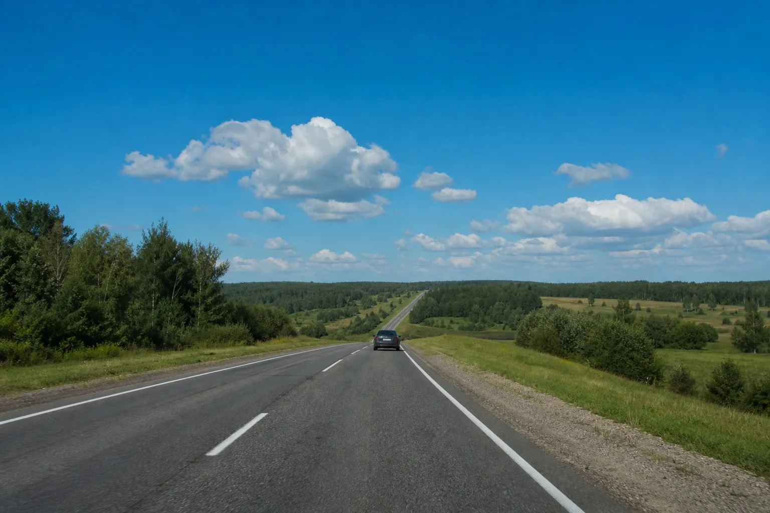Завершение маршрута по Пермскому краю