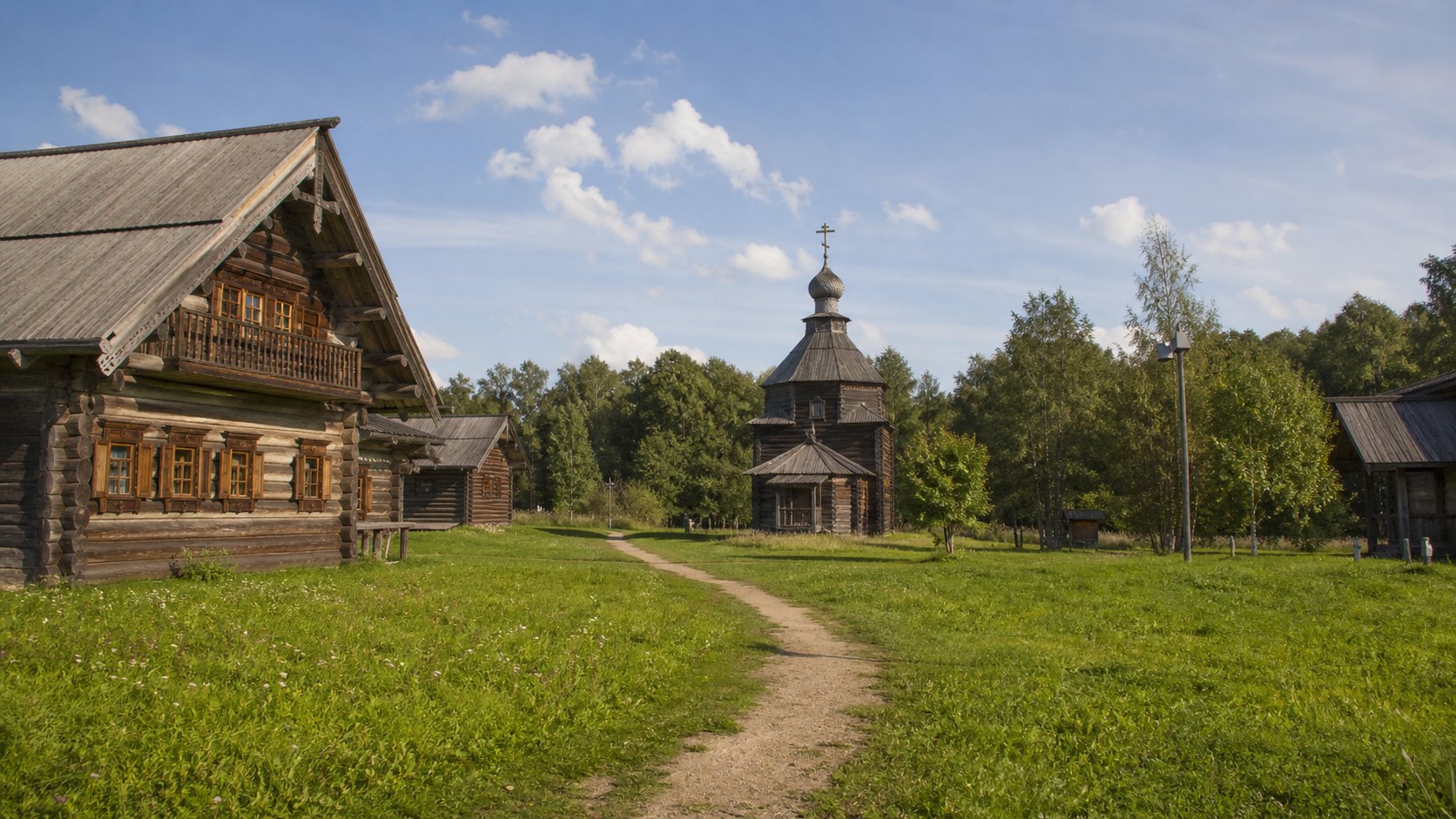 Музей «Витославлицы» в маршруте на выходные: Великий Новгород.